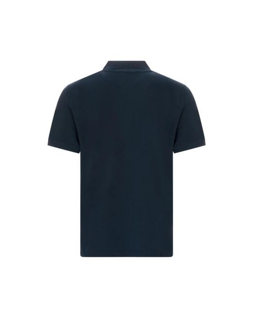 Dondup Blue Polo Shirts for men