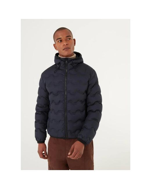 Down Jackets Colmar de hombre de color Blue