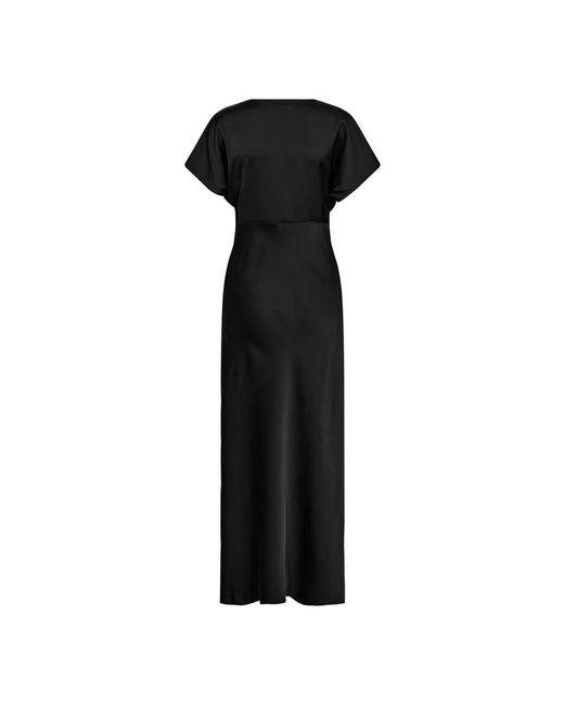 co'couture Kleedjes ,Zwart ,Maxi Jurken in het Black