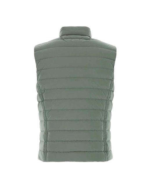 Moorer Jassen ,Groen ,Calaf S3 Vest in het Green voor heren