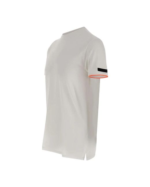 Rrd Macro Shirty in het Gray voor heren