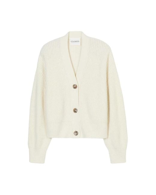 Closed White Cardigans
