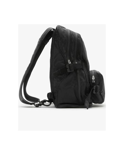 Burberry Black Backpacks for men