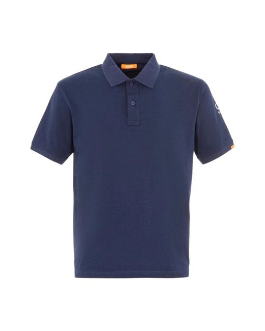 Suns Casual t-shirt und polo in Blue für Herren