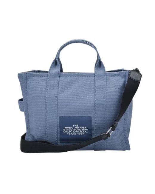 Marc Jacobs Blue Baumwolle totes