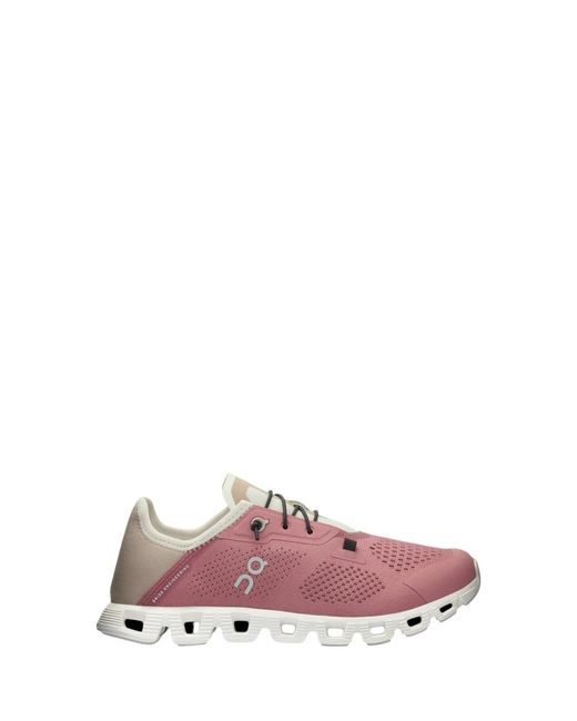 Zephyr sneakers cloud 5 coast di On Shoes in Pink