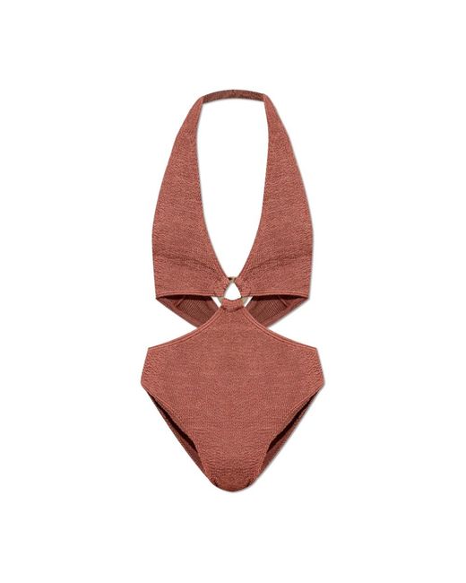 Bondeye Brown One-Piece