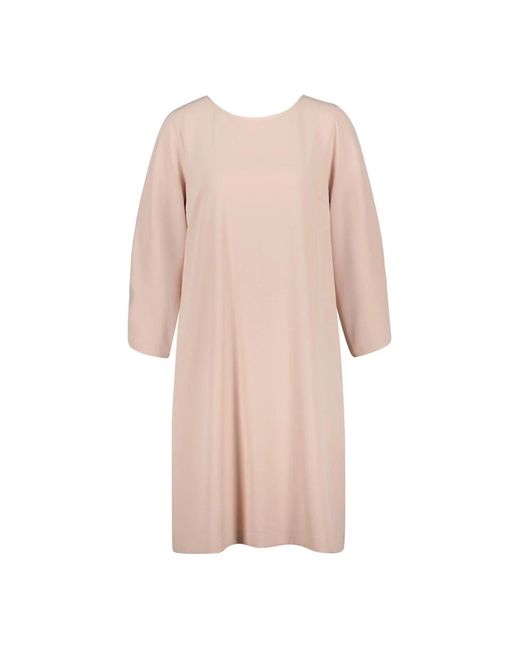 Cinque Short Jurken in het Pink