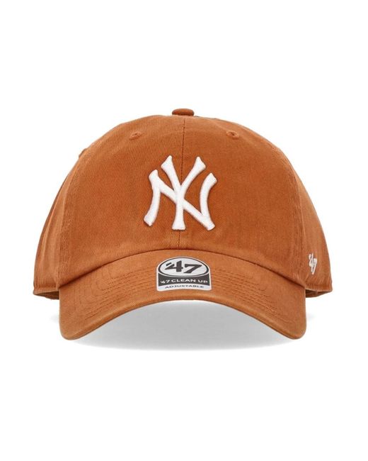 Caps di '47 in Brown da Uomo