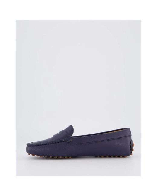 Loafers Gibaldi en coloris Blue