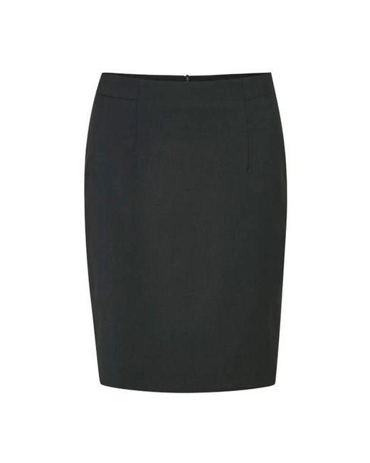 Inwear Black Pencil Skirts