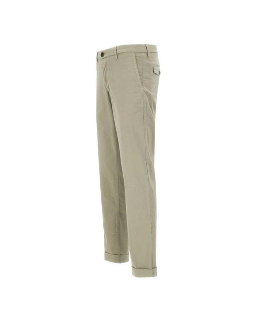 Re-hash Gray Chinos for men