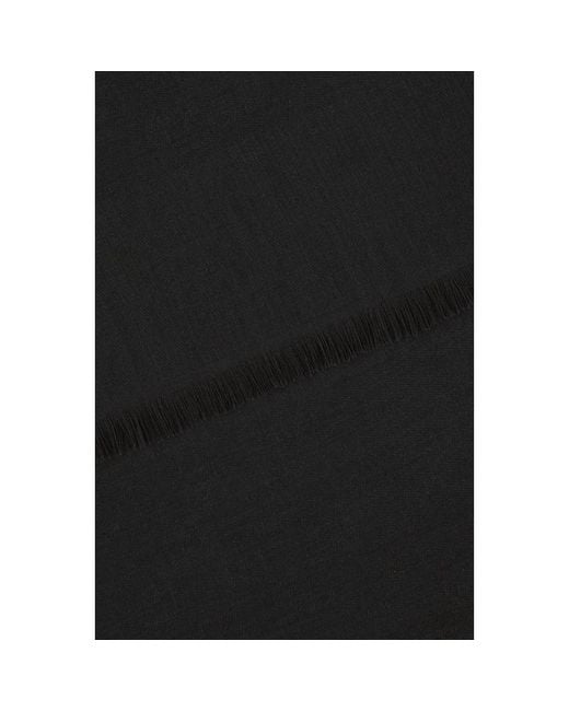 Gucci Black Winter Scarves for men