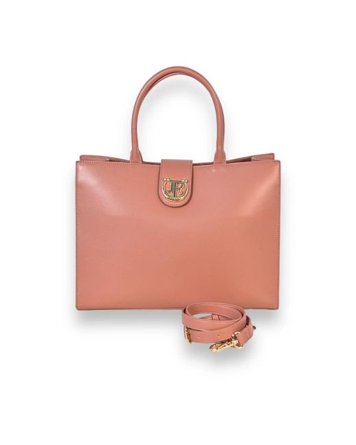 Handbags RICHMOND de color Pink