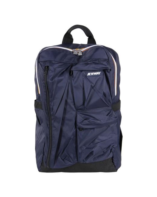 Backpacks K-Way pour homme en coloris Blue