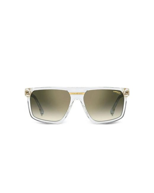 Carrera White Sunglasses
