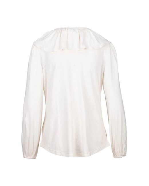 Blouses Ralph Lauren de color White