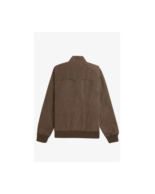 Light Jackets Fred Perry pour homme en coloris Green