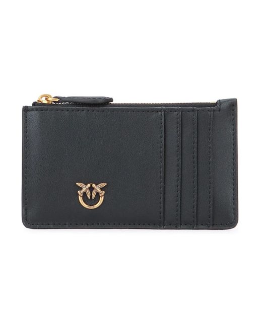 Pinko Black Wallets & Cardholders