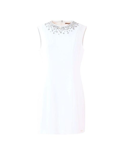 Kocca White Party Dresses