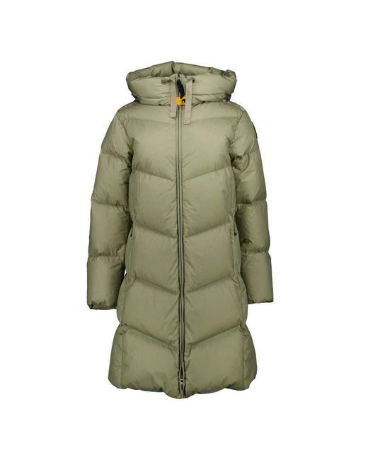 Parajumpers Green Down Jackets