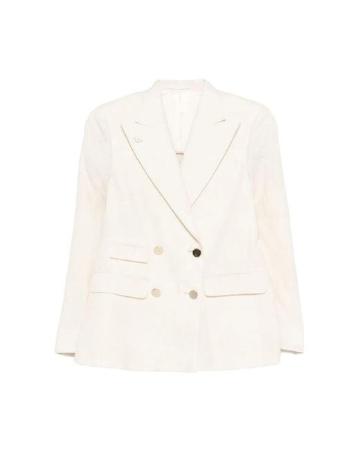 L.b.m. 1911 White Blazers
