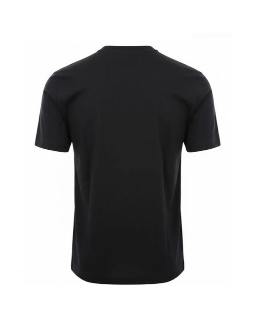 Altea Black T-Shirts for men