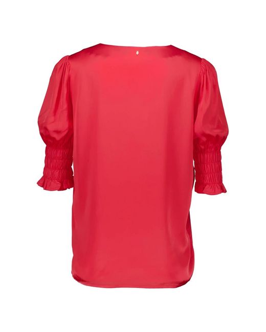 Blouses Ibana de color Red