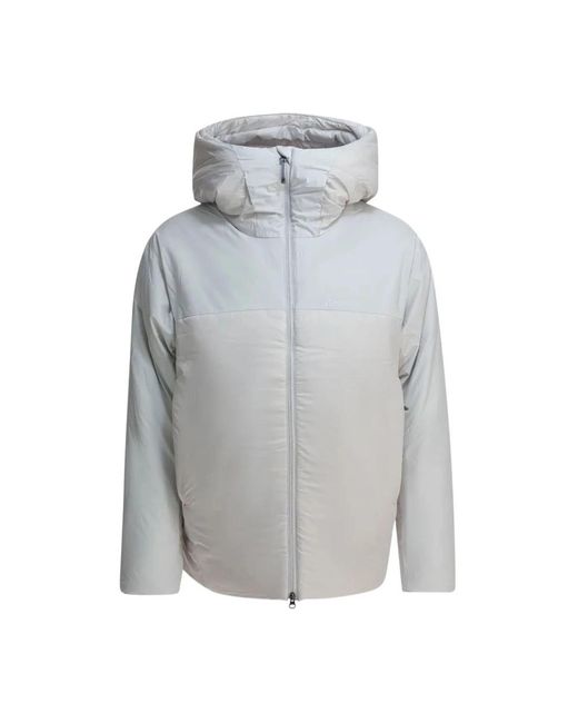houdini Double Dunfri Jacket in Gray für Herren