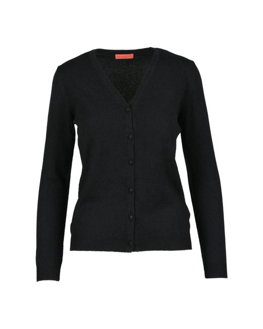 Cardigans Ballantyne de color Black