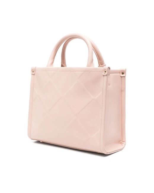 Liu Jo Pink Puderrosa schultertasche