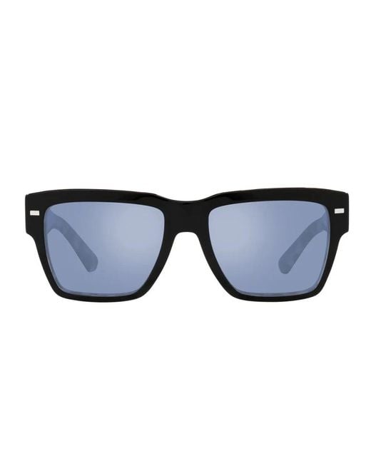 Dolce & Gabbana Blue Sunglasses