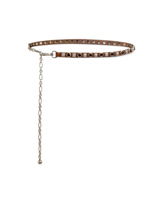 Belts Etro en coloris White