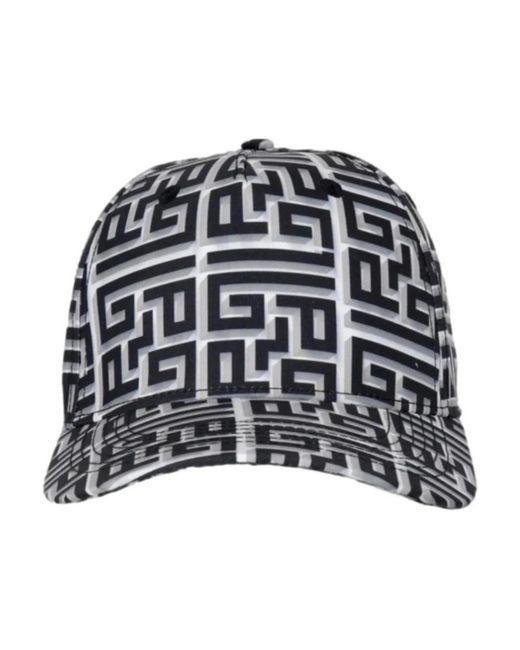 Gaelle Paris Black Hats & Caps