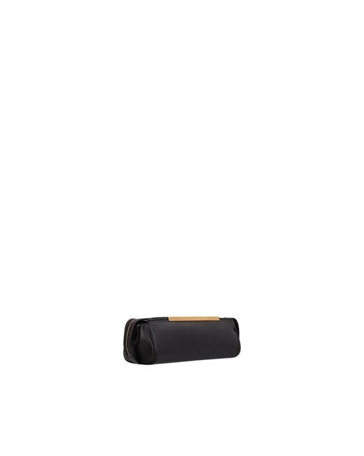 Khaite Black Cross Body Bags