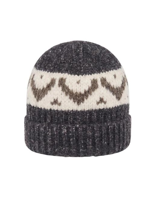 Peserico Gray Accessories for men