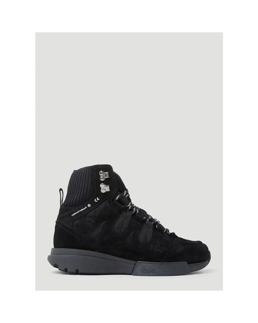 OAMC Boots in Black für Herren