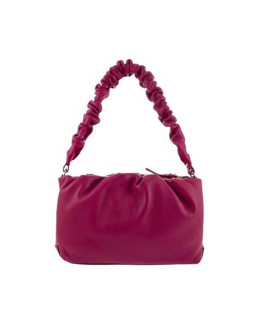 Zanellato Purple Shoulder Bags