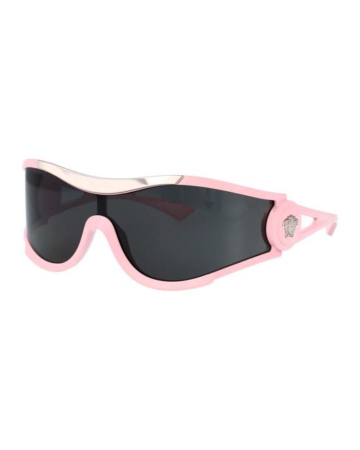 Versace Black Sunglasses