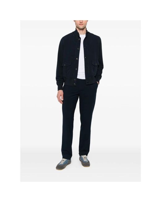 Circolo 1901 Blue Chinos for men