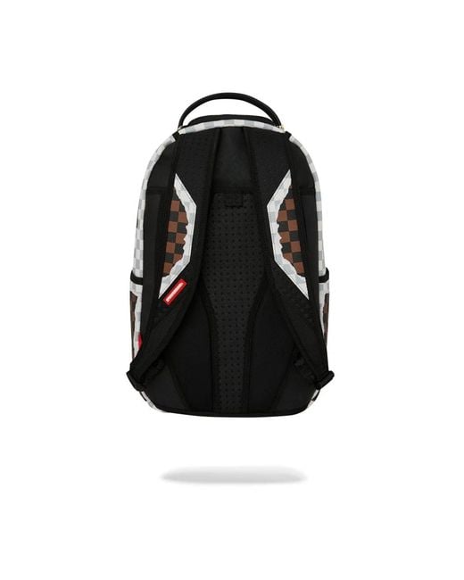 Sprayground Black Backpacks