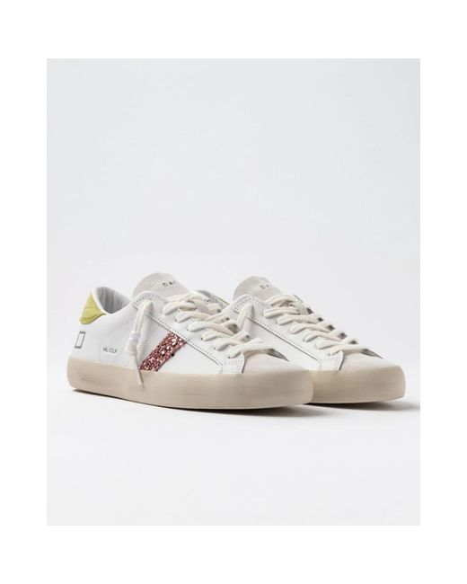Sneakers Date en coloris Gray