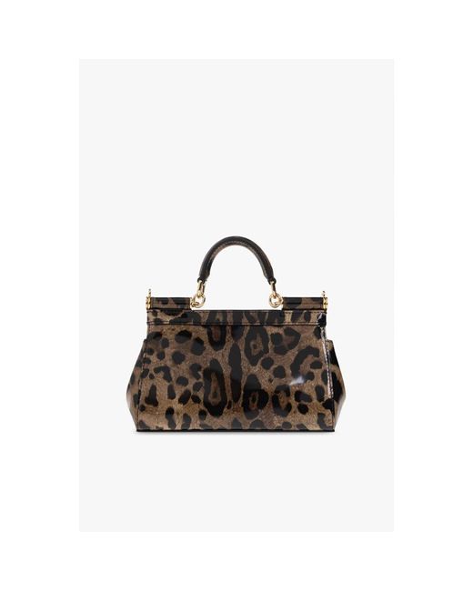 Bags > handbags Dolce & Gabbana en coloris Black