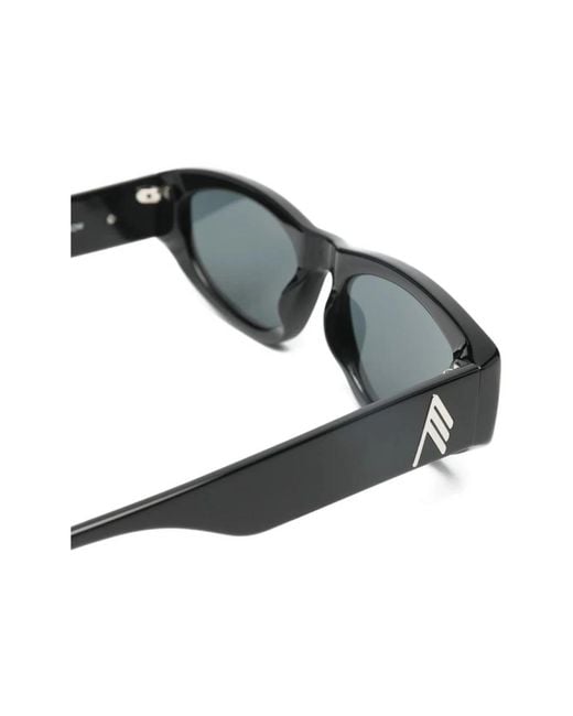 The Attico Blue Sunglasses for men