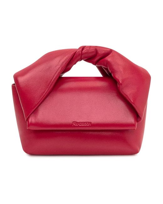 J.W. Anderson Red Handbags