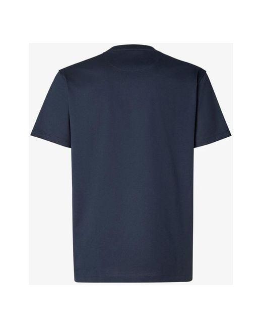 Fendi Blue T-Shirts for men