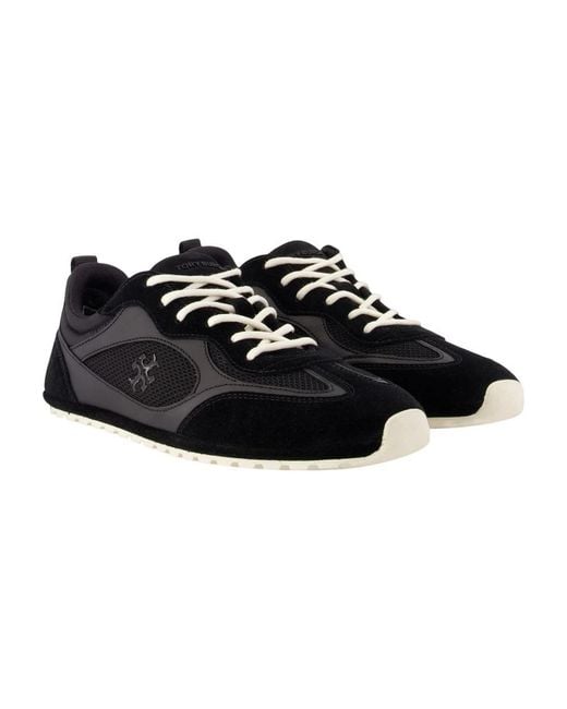 Tory Burch Black Sneakers