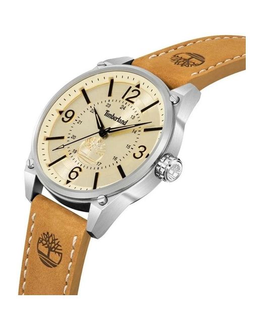 Watches di Timberland in Metallic da Uomo