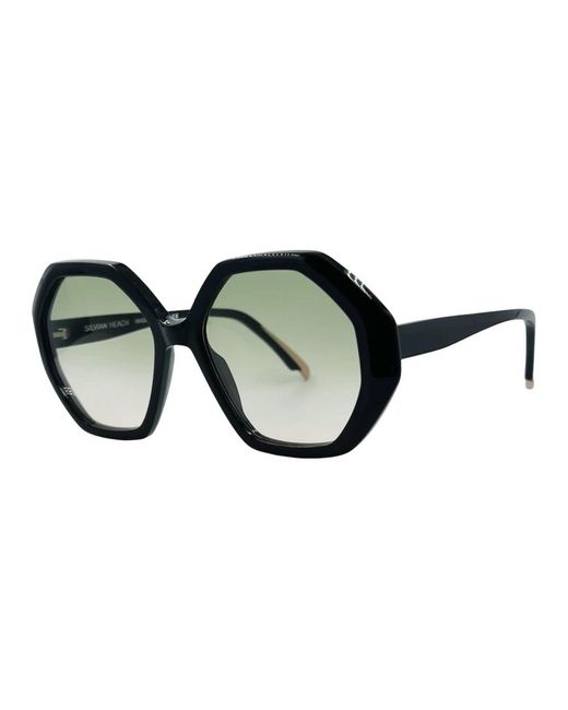 Silvian Heach Black Sunglasses