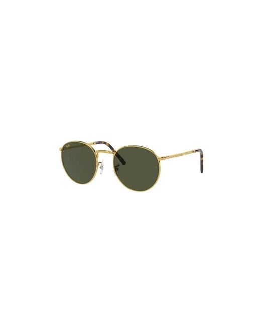 Ray-Ban Green Sunglasses
